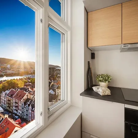 Panorama - View In L * Bergen