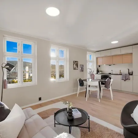 Apartmán Panorama - View In L