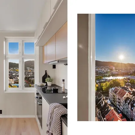 Panorama - View In L * Bergen