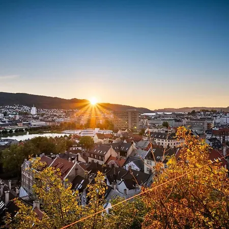Apartmán Panorama - View In L Bergen