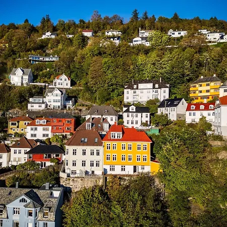 Apartmán Panorama - View In L Bergen