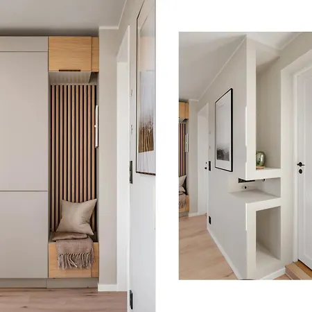 Apartmán Panorama - View In L