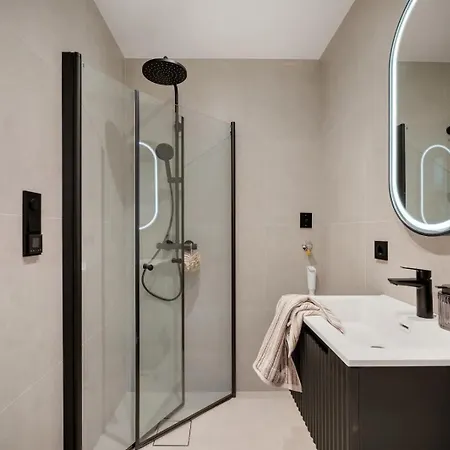 Apartmán Panorama - View In L Bergen