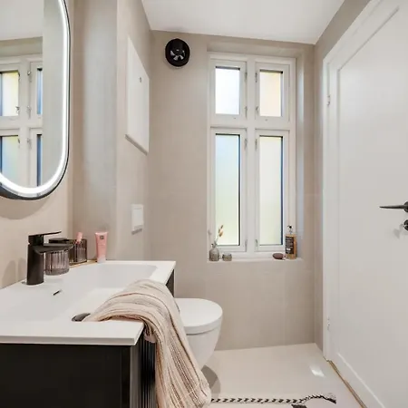 Διαμέρισμα Panorama - View In L Μπέργκεν