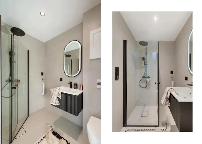 Appartement Panorama - View In L *