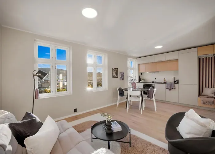 Appartement Panorama - View In L