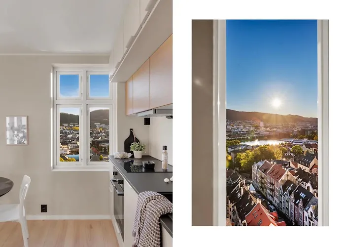 Panorama - View In L * Bergen