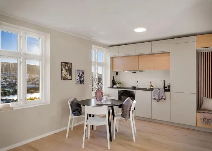 Panorama - View In L * Bergen