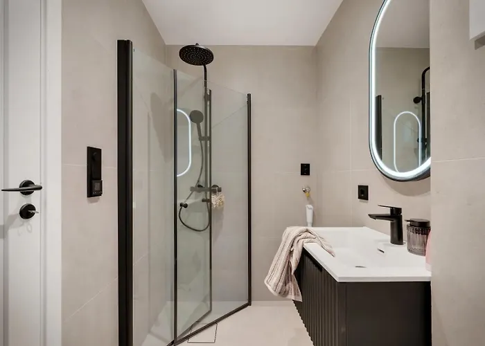 Appartement Panorama - View In L Bergen