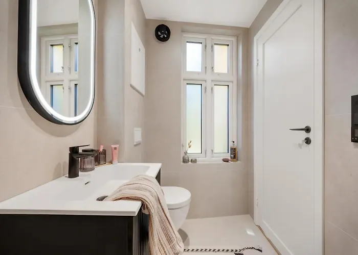 Appartement Panorama - View In L Bergen